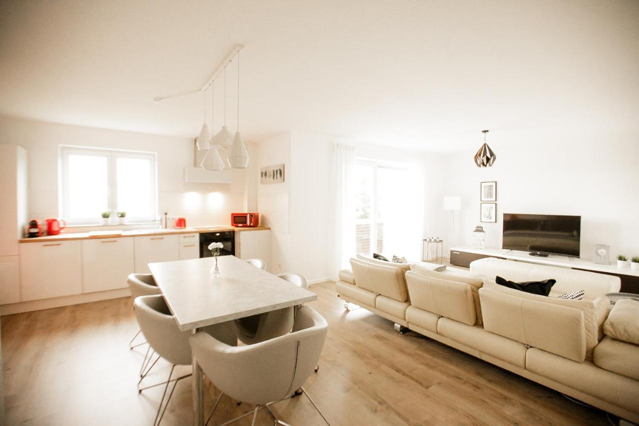 Bonquartier - Gross & Stylisch - Zentral & Komfortabel Siegburg Ngoại thất bức ảnh
