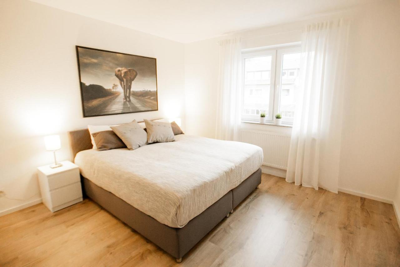Bonquartier - Gross & Stylisch - Zentral & Komfortabel Siegburg Ngoại thất bức ảnh