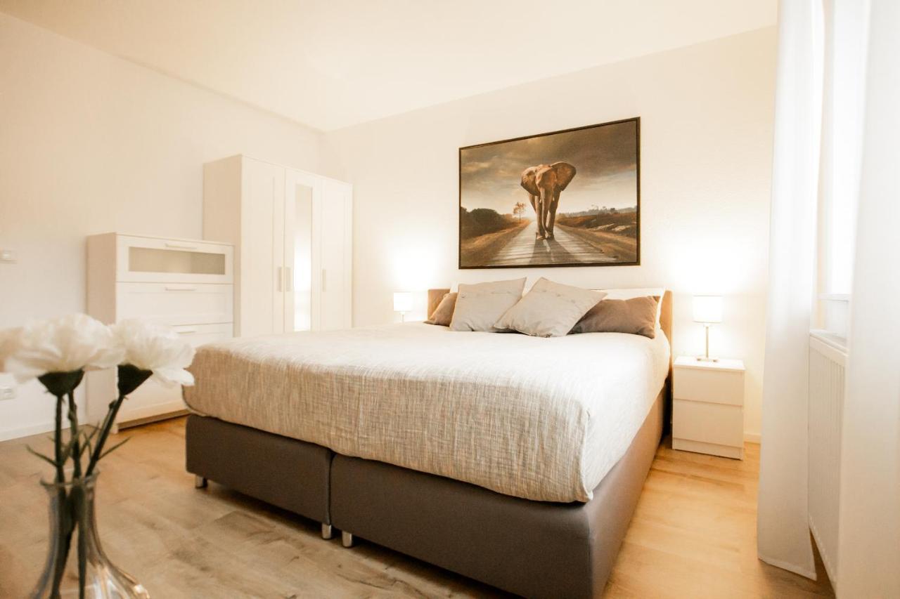Bonquartier - Gross & Stylisch - Zentral & Komfortabel Siegburg Ngoại thất bức ảnh