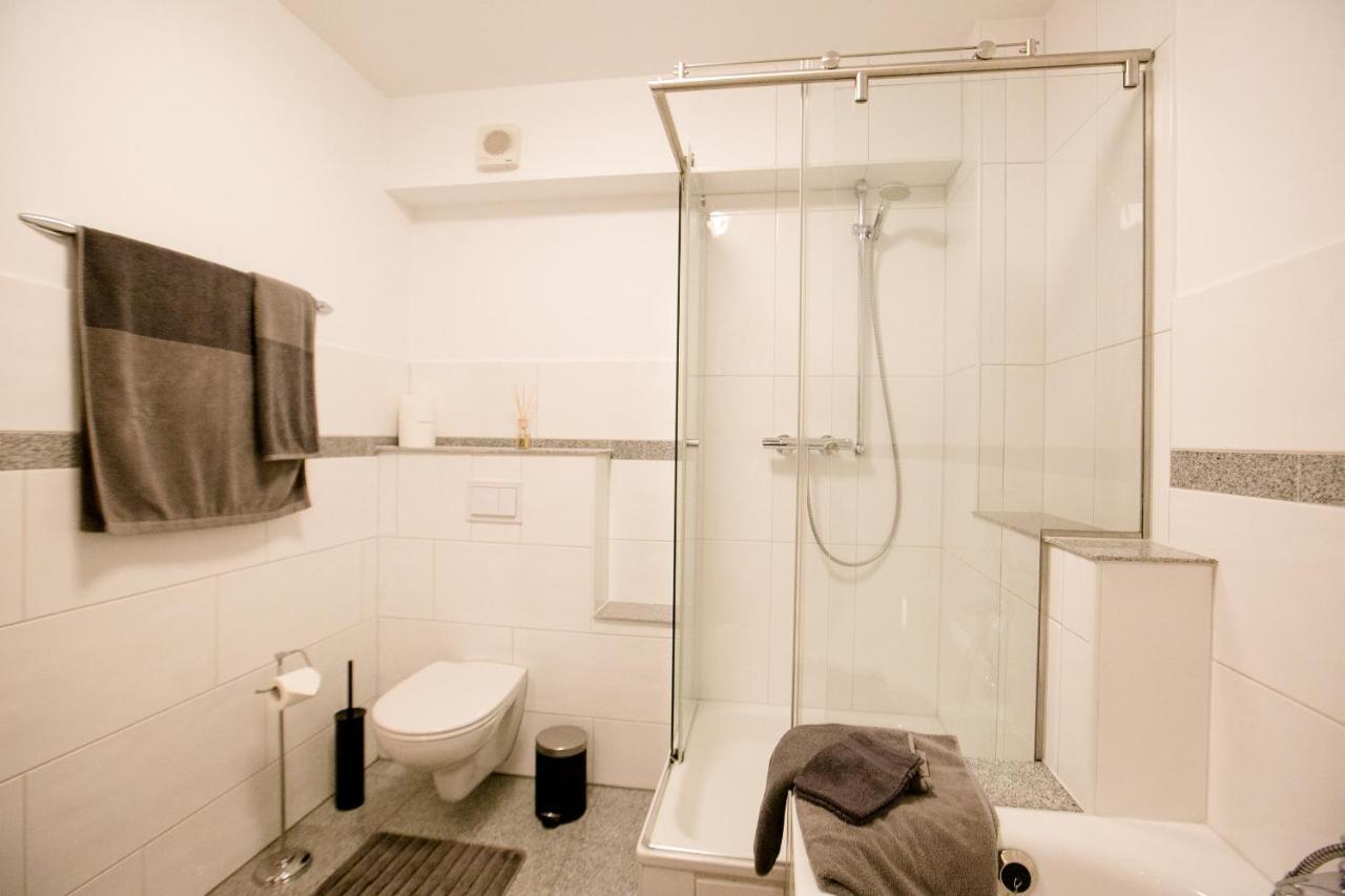Bonquartier - Gross & Stylisch - Zentral & Komfortabel Siegburg Ngoại thất bức ảnh