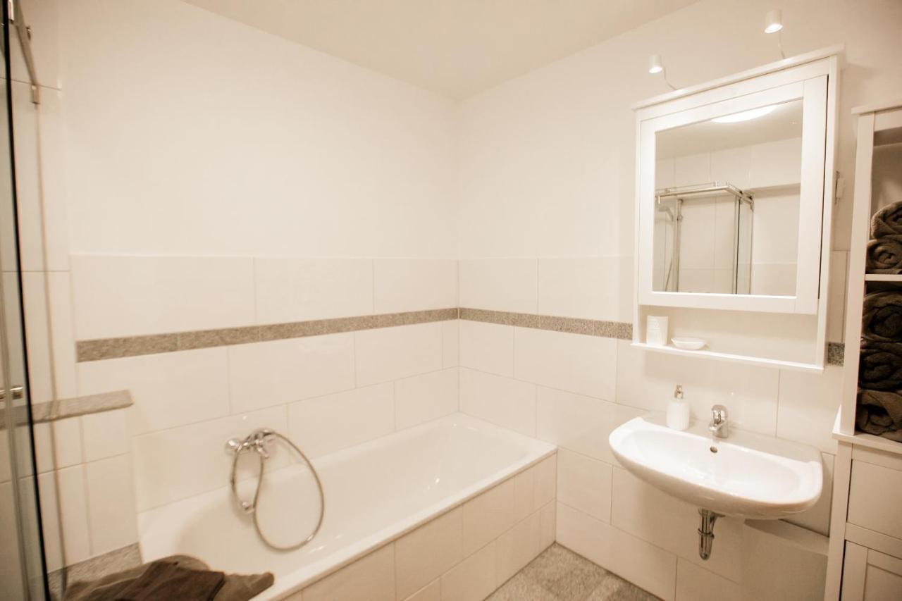 Bonquartier - Gross & Stylisch - Zentral & Komfortabel Siegburg Ngoại thất bức ảnh