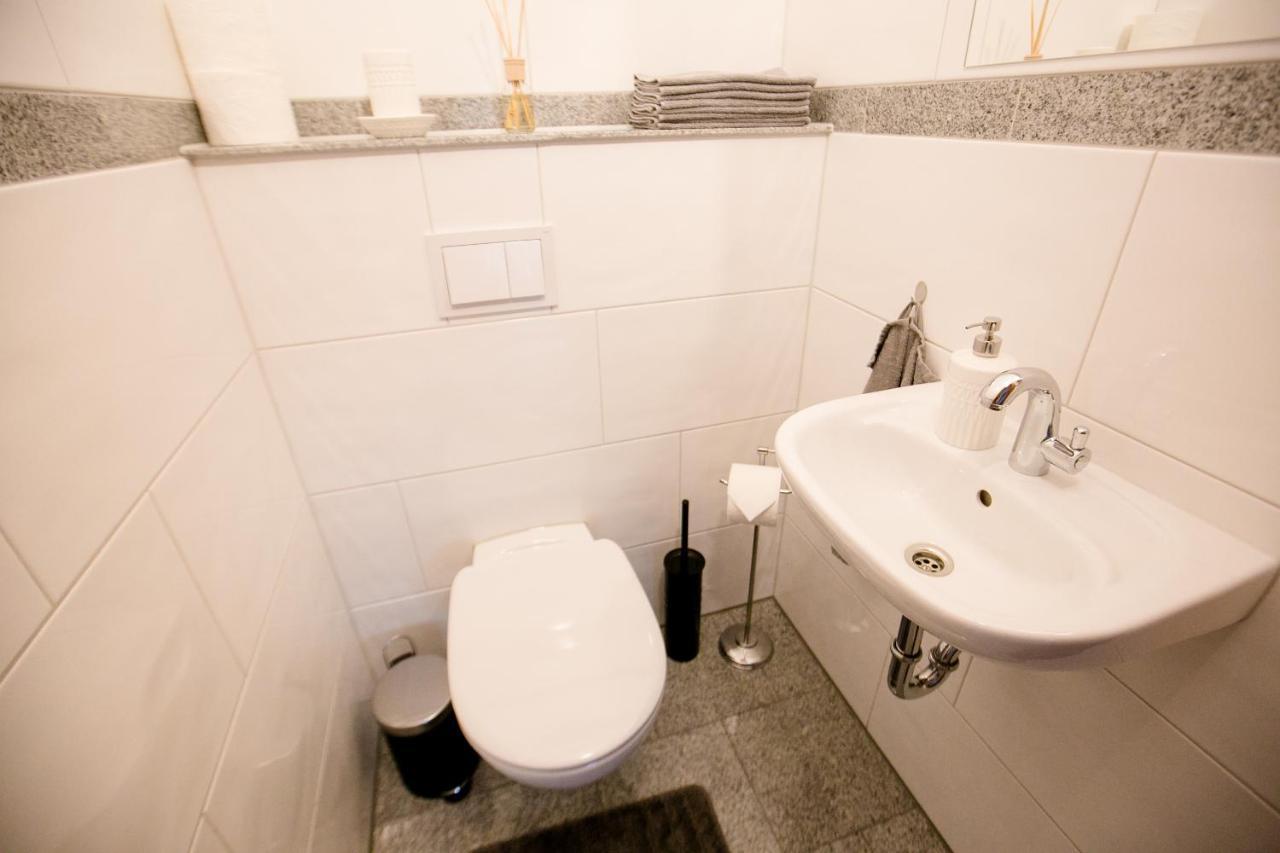 Bonquartier - Gross & Stylisch - Zentral & Komfortabel Siegburg Ngoại thất bức ảnh